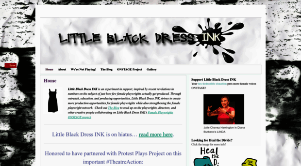 littleblackdressink.org