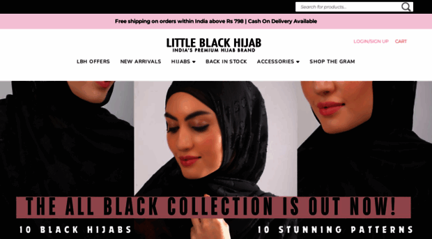 littleblackhijab.com