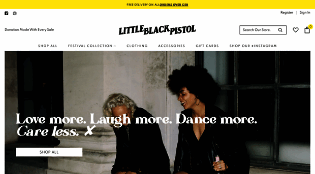 littleblackpistol.com