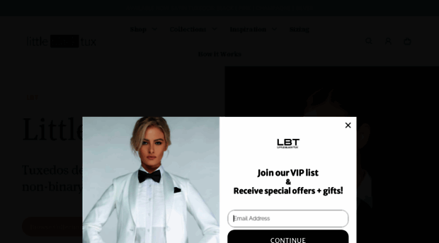 littleblacktux.com