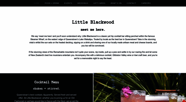 littleblackwood.com