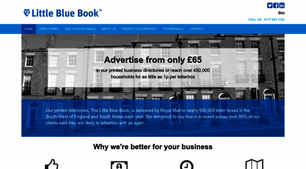 littlebluebook.co.uk