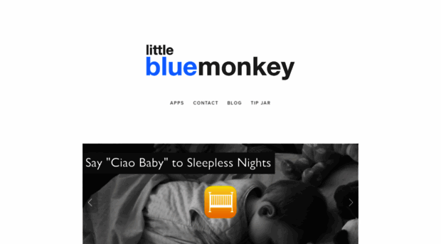 littlebluemonkey.com