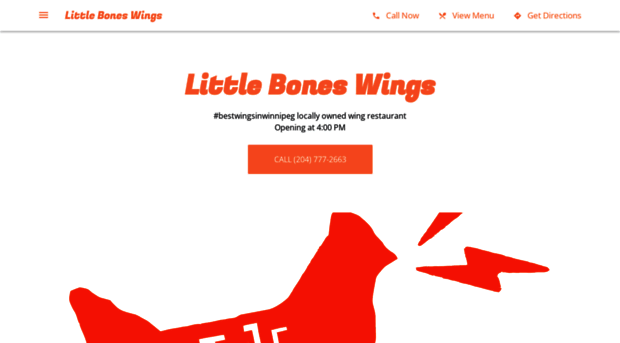 littleboneswings.com