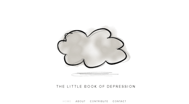 littlebookofdepression.com