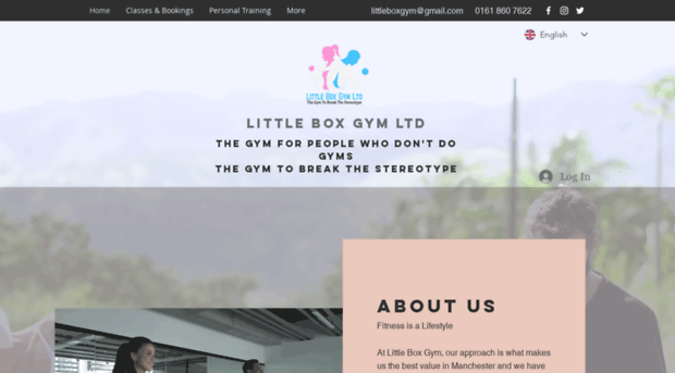 littleboxgym.com