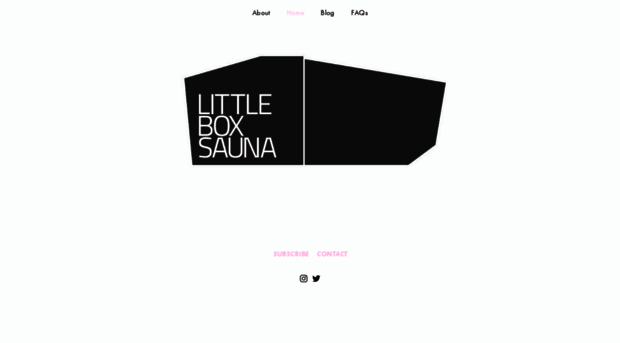 littleboxsauna.com