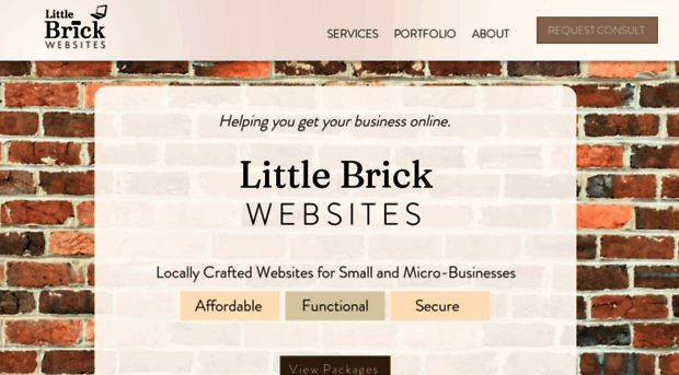 littlebrickwebsites.com