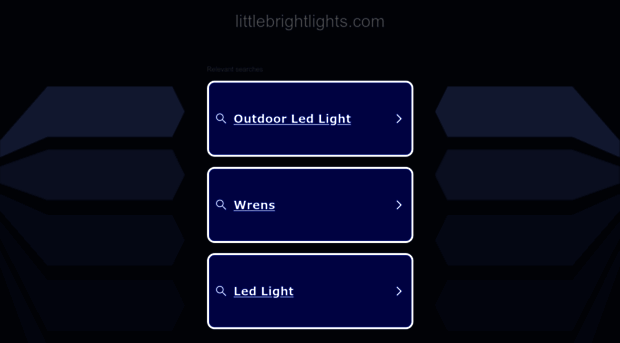 littlebrightlights.com