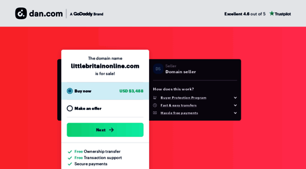 littlebritainonline.com