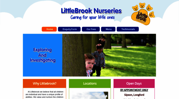 littlebrooknursery.co.uk