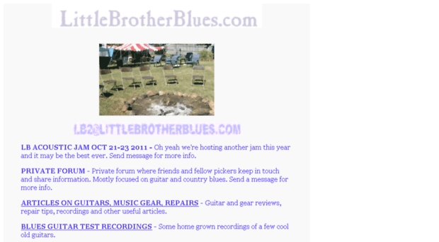 littlebrotherblues.com
