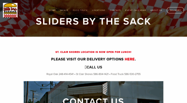 littlebrothersburgers.com