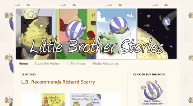 littlebrotherstories.com