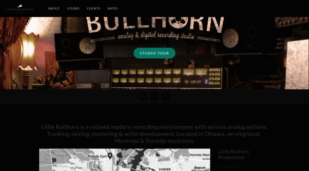 littlebullhorn.com