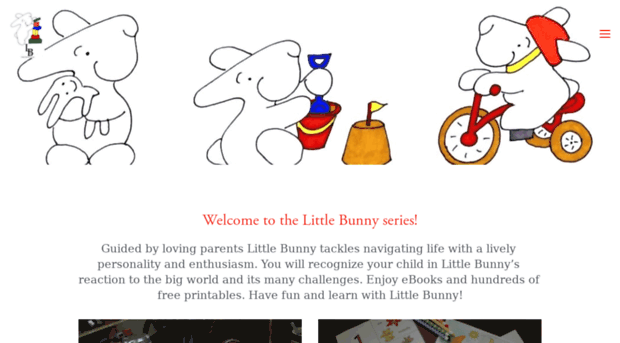 littlebunnyseries.com