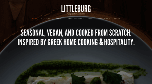 littleburgveg.com