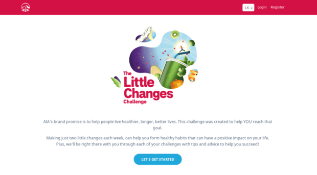 littlechanges.aia.com