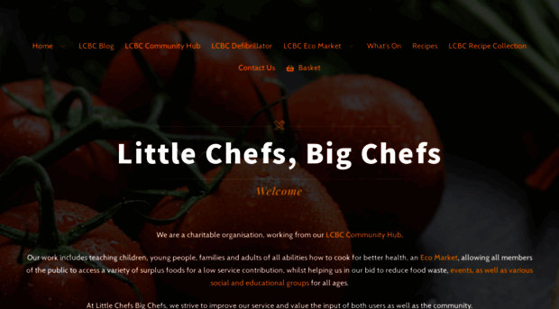littlechefsbigchefs.org.uk