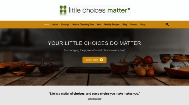 littlechoicesmatter.com