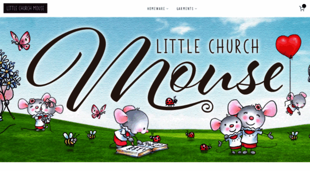 littlechurchmouse.com