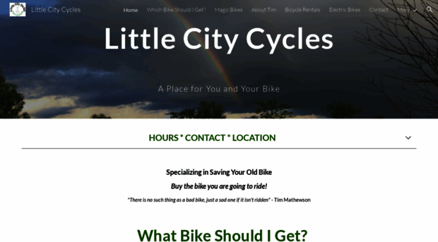 littlecitycycles.com