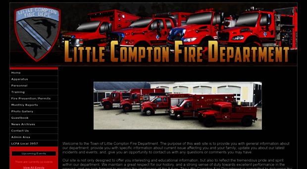 littlecomptonfirerescue.com