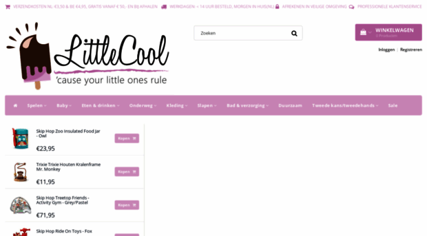 littlecool.com