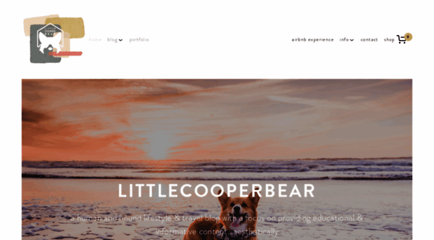 littlecooperbear.com