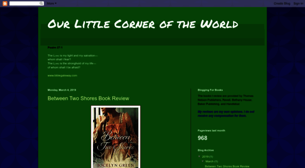 littlecornerofworld.blogspot.com