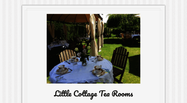 littlecottagetearooms.co.uk