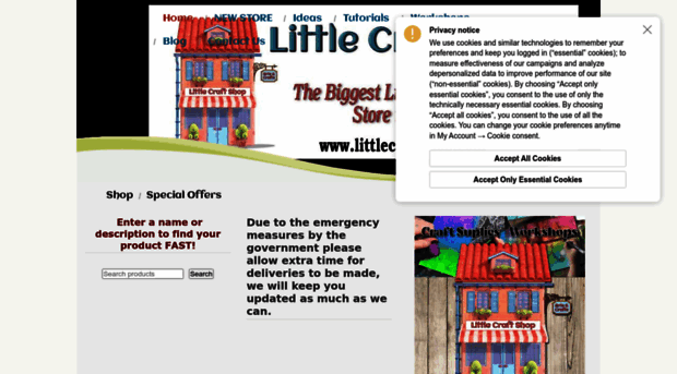 littlecraftshop.com