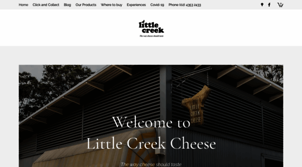 littlecreekcheese.com.au