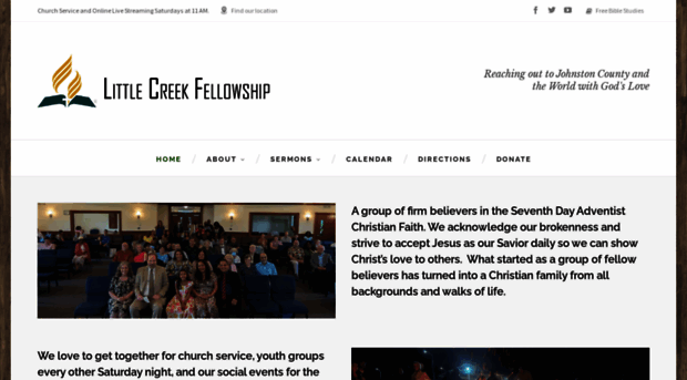 littlecreekfellowship.com