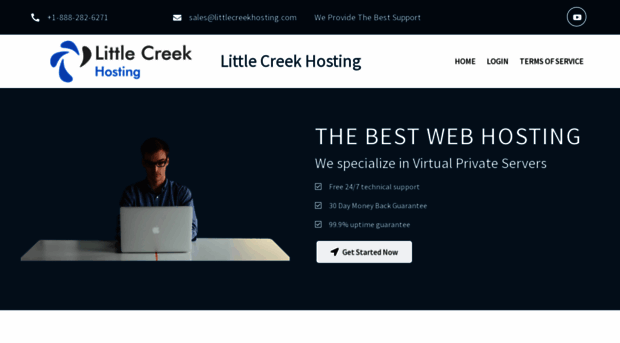 littlecreekhosting.com