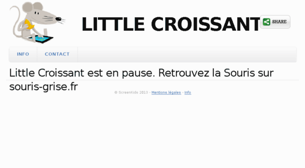 littlecroissant.com