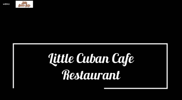 littlecubancafe.com