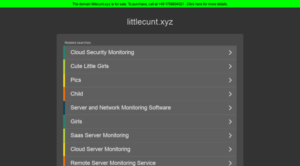 littlecunt.xyz