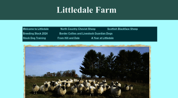 littledalefarm.com