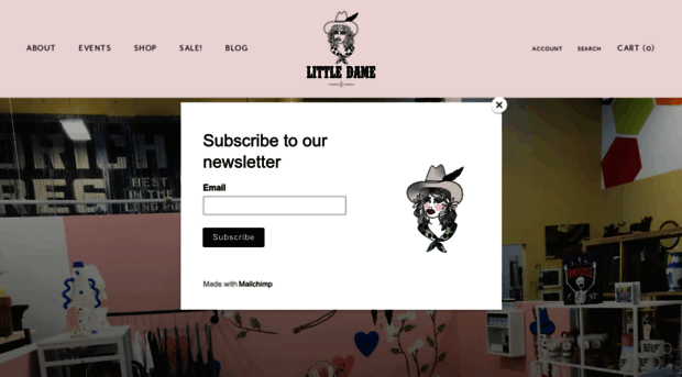 littledameshop.com