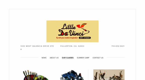 littledavincistudio.com