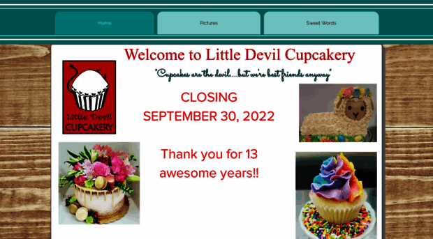 littledevilcupcakery.com