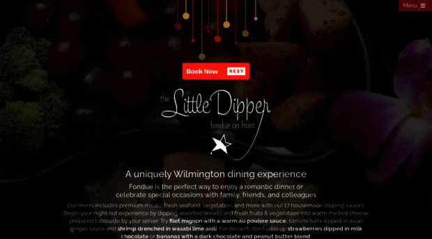 littledipperfondue.com