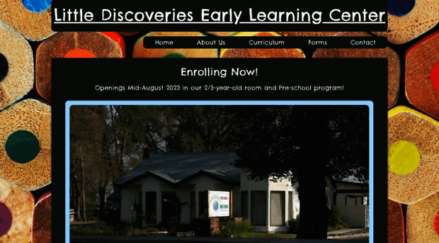 littlediscoveriespreschool.com