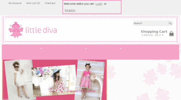 littledivaindia.com