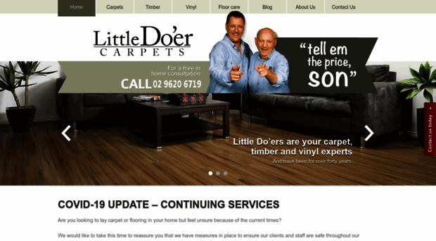 littledoer.com.au