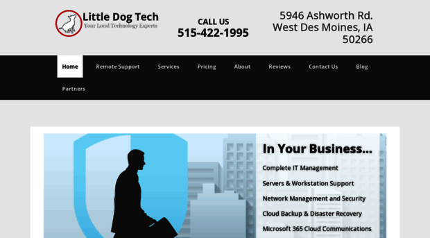 littledogtech.com