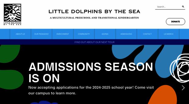 littledolphins.org