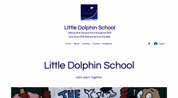 littledolphinschool.com