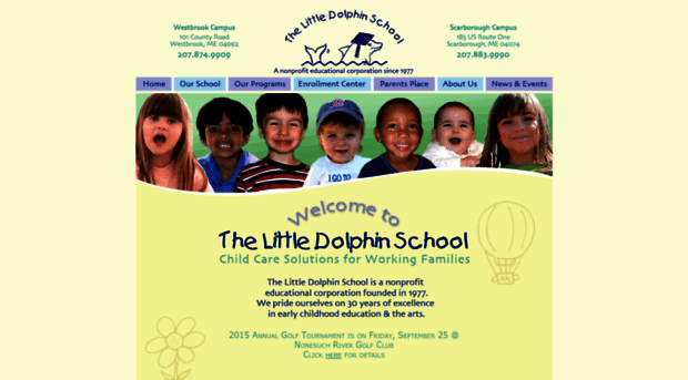 littledolphinschool.org